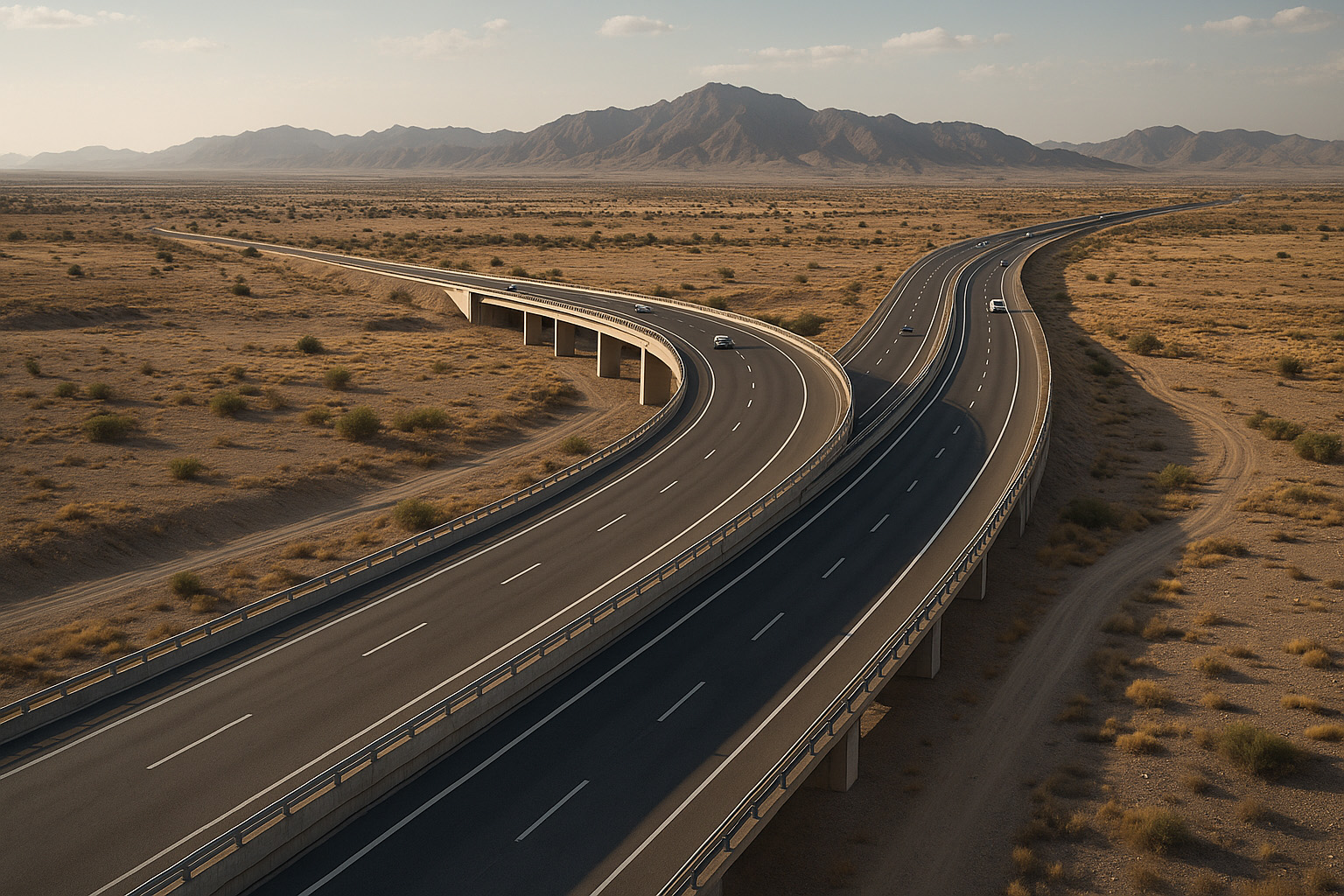 تکمیل آزادراه کنارگذر غرب اصفهان