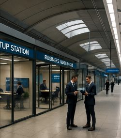 کریدور کسب و کار پایا