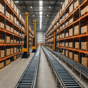 احداث انبار مکانیزه