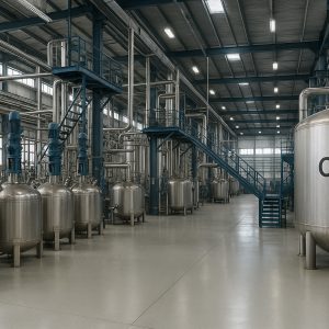 تولید کربوکسی متیل سلولز CMC