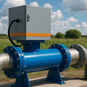 دستگاه الکترومغناطیس آب