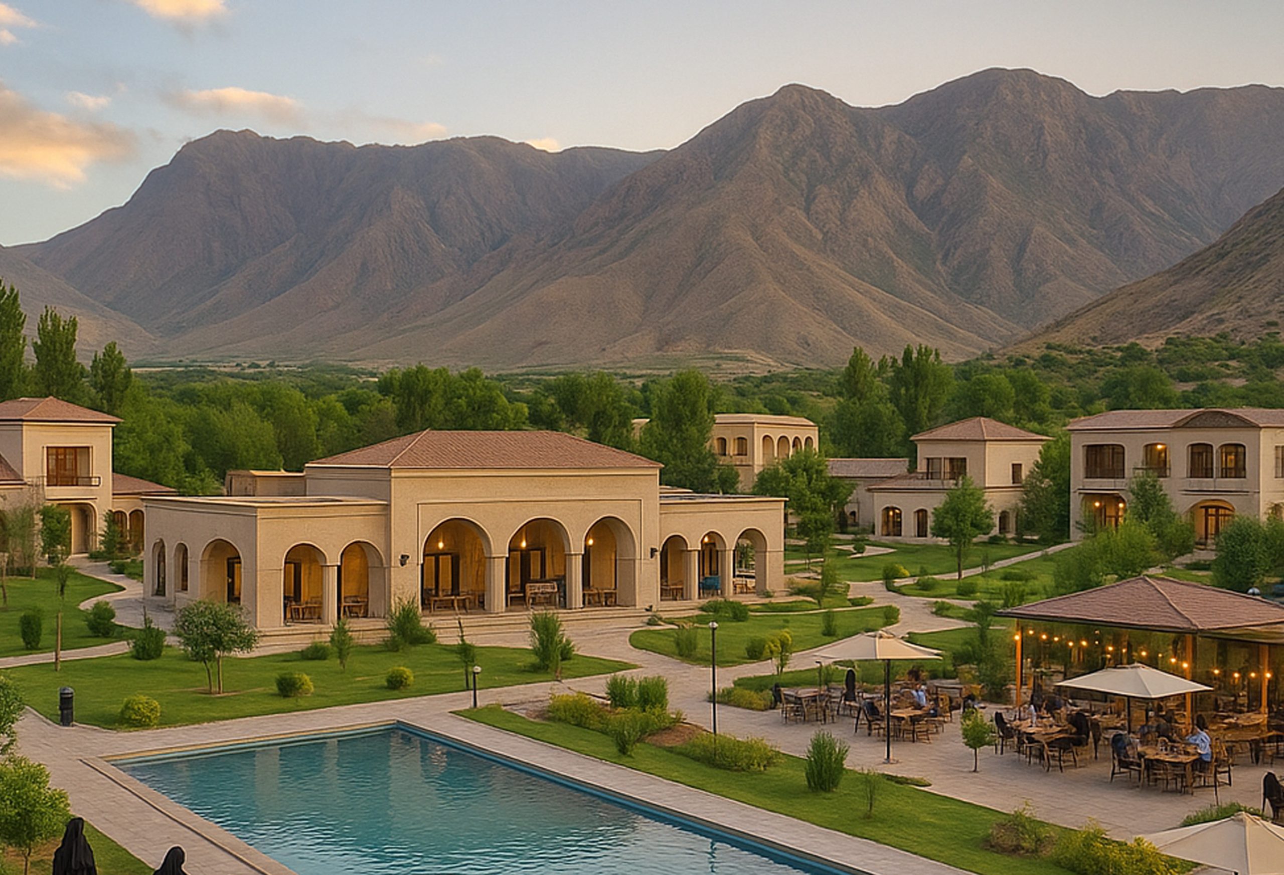 گردشگری اسفرجان