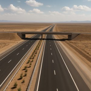 احداث آزادراه اصفهان-ایزدخواست