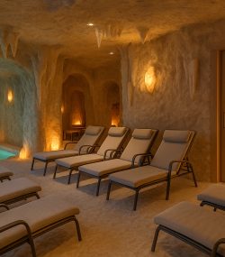 احداث مجموعه گردشگری درمانی