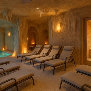 احداث مجموعه گردشگری درمانی