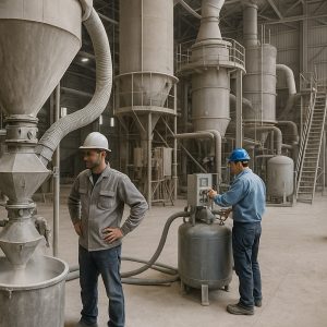 استحصال عناصر و ترکیبات با ارزش از جمله عنصر زیرکنیوم از ضایعات صنعتی