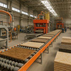 احداث کارخانه تولید سنگ مصنوعی