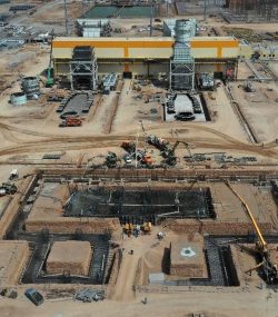 اجرای سیکل ترکیبی