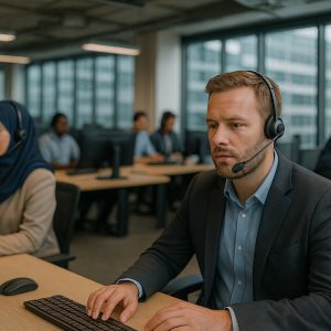 نرم‌افزار دستیار صوتی مبتنی بر هوش مصنوعی (AI)