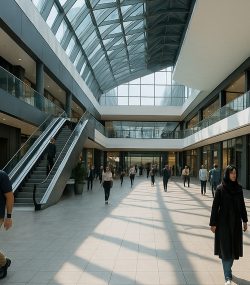 برندینگ، بازاریابی و بهره برداری مجتمع‌های تجاری، ساختمانی و گردشگری