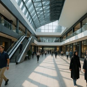 برندینگ، بازاریابی و بهره برداری مجتمع‌های تجاری، ساختمانی و گردشگری