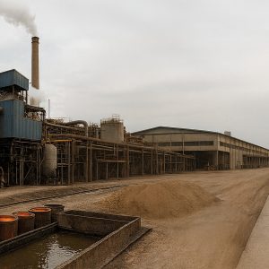 استخراج فلزات ارزشمند از کیک روی و بازیافت پسماندهای آن به خاک کشاورزی