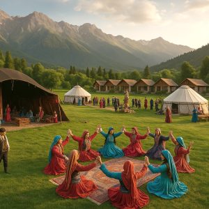 گردشگری روستایی و عشایری