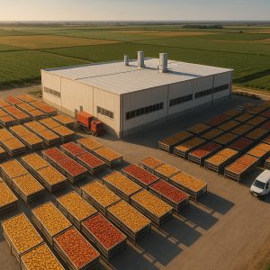 احداث کارخانه چیپس میوه (میوه خشک)