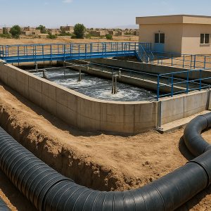 تامین مالی احداث و بهره برداری تاسیسات فاضلاب شهرهای کوشک، اصغرآباد، کهریزسنگ و تیرانچی در ازای واگذاري بخشی از فاضلاب حاصله (به روش بیع متقابل)