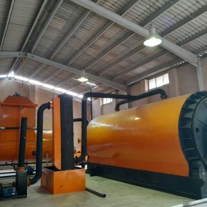 خرید و راه اندازی خط تولید سوخت از قطعات ضایعاتی