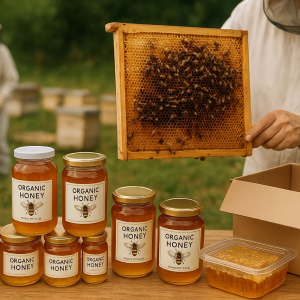عسل های خاص ارگانیک و دارویی