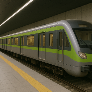 توسعه با محوریت حمل و نقل عمومی (TOD)