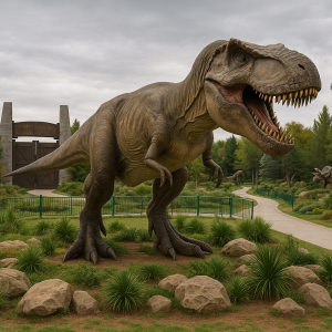 ژوراسيك پارك