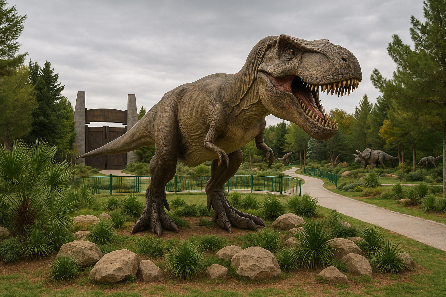 ژوراسيك پارك