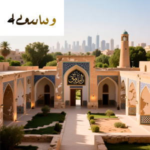 مرمت و احیای ارگ موغار