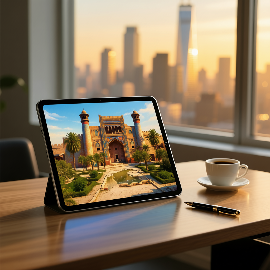 مرمت و احیاء قلعه تاریخی روستای نیسیان