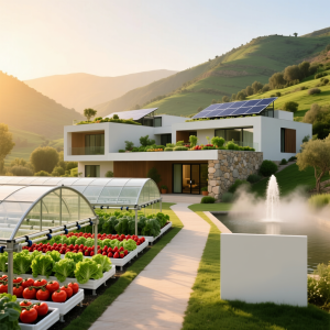 تولید محصولات سبزی و صیفی