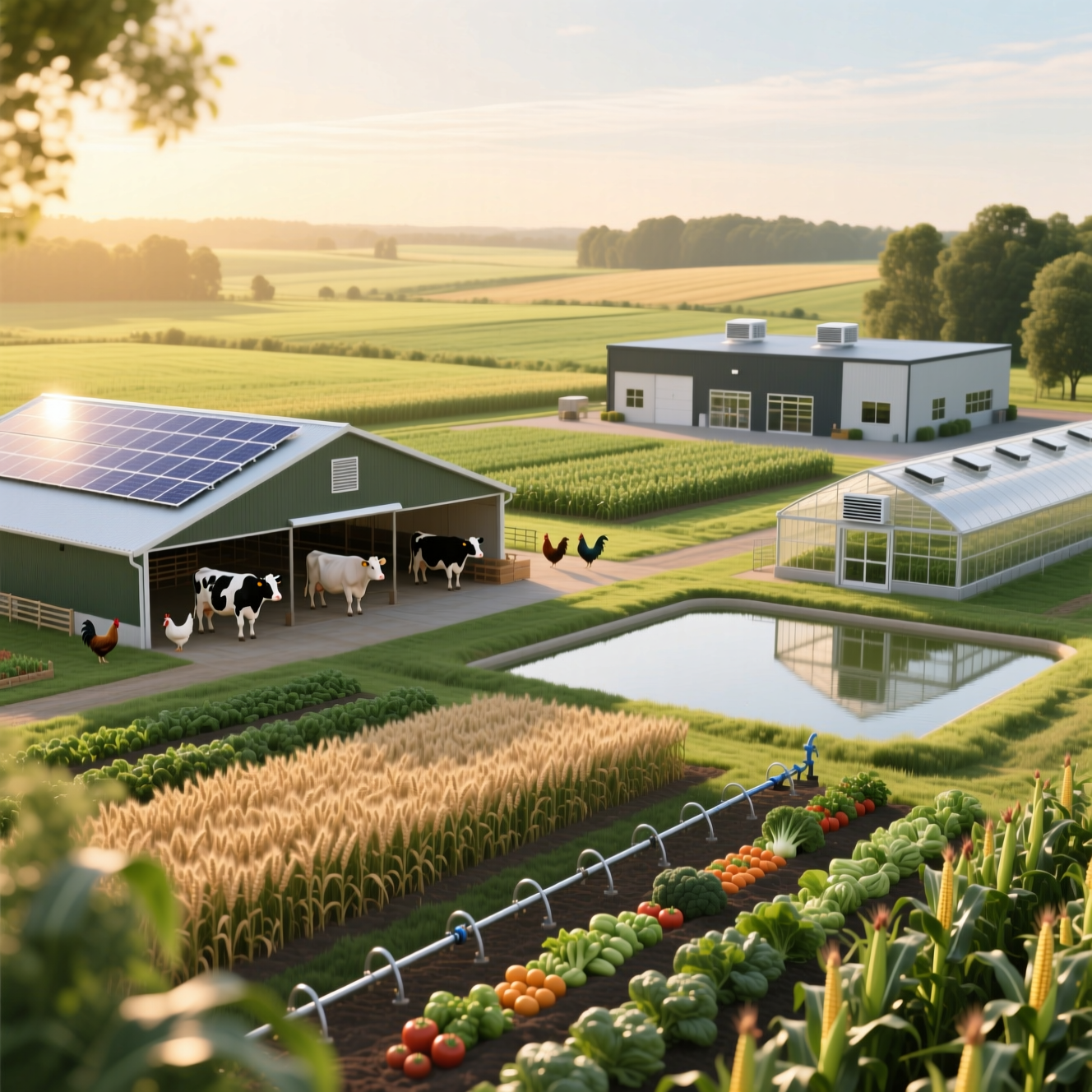 قنات ارونه و آب نما برای باغ های اطراف آن و نمایش دادن آبشار های داخل قنات و احداث سفره خانه های سنتی و همچنین در چند نقطه قنات دو طبقه