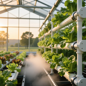 گلخانه هیدروپونیک