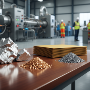 مس کاتدی و مس سولفیدی – کنسانتره آهن